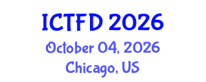 International Conference on Turbomachinery and Fluid Dynamics (ICTFD) October 04, 2026 - Chicago, United States International Conference on Turbomachinery and Fluid Dynamics (ICTFD) October 04, 2026 - Chicago, United States