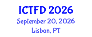International Conference on Turbomachinery and Fluid Dynamics (ICTFD) September 20, 2026 - Lisbon, Portugal