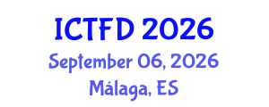 International Conference on Turbomachinery and Fluid Dynamics (ICTFD) September 06, 2026 - Málaga, Spain International Conference on Turbomachinery and Fluid Dynamics (ICTFD) September 06, 2026 - Málaga, Spain