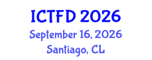 International Conference on Turbomachinery and Fluid Dynamics (ICTFD) September 16, 2026 - Santiago, Chile