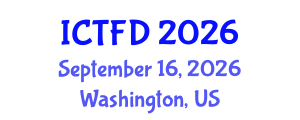 International Conference on Turbomachinery and Fluid Dynamics (ICTFD) September 16, 2026 - Washington, United States International Conference on Turbomachinery and Fluid Dynamics (ICTFD) September 16, 2026 - Washington, United States