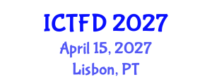 International Conference on Turbomachinery and Fluid Dynamics (ICTFD) April 15, 2027 - Lisbon, Portugal International Conference on Turbomachinery and Fluid Dynamics (ICTFD) April 15, 2027 - Lisbon, Portugal