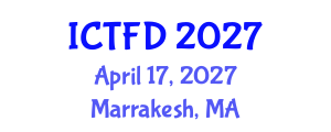 International Conference on Turbomachinery and Fluid Dynamics (ICTFD) April 17, 2027 - Marrakesh, Morocco