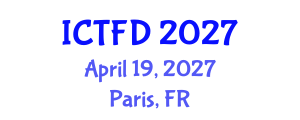 International Conference on Turbomachinery and Fluid Dynamics (ICTFD) April 19, 2027 - Paris, France