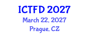 International Conference on Turbomachinery and Fluid Dynamics (ICTFD) March 22, 2027 - Prague, Czechia International Conference on Turbomachinery and Fluid Dynamics (ICTFD) March 22, 2027 - Prague, Czechia