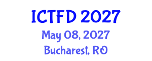 International Conference on Turbomachinery and Fluid Dynamics (ICTFD) May 08, 2027 - Bucharest, Romania International Conference on Turbomachinery and Fluid Dynamics (ICTFD) May 08, 2027 - Bucharest, Romania