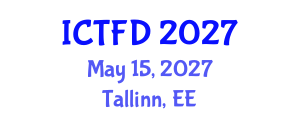 International Conference on Turbomachinery and Fluid Dynamics (ICTFD) May 15, 2027 - Tallinn, Estonia International Conference on Turbomachinery and Fluid Dynamics (ICTFD) May 15, 2027 - Tallinn, Estonia