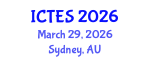 International Conference on Turkish and Eurasian Studies (ICTES) March 29, 2026 - Sydney, Australia