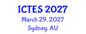 International Conference on Turkish and Eurasian Studies (ICTES) March 29, 2027 - Sydney, Australia International Conference on Turkish and Eurasian Studies (ICTES) March 29, 2027 - Sydney, Australia