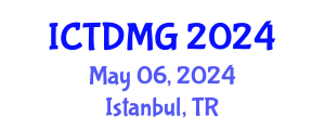 International Conference on Two-Dimensional Materials and Graphene (ICTDMG) May 06, 2024 - Istanbul, Turkey