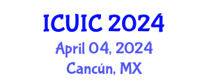 International Conference on Ubiquitous Intelligence and Computing (ICUIC) April 04, 2024 - Cancún, Mexico