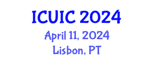 International Conference on Ubiquitous Intelligence and Computing (ICUIC) April 11, 2024 - Lisbon, Portugal