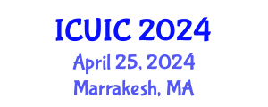 International Conference on Ubiquitous Intelligence and Computing (ICUIC) April 25, 2024 - Marrakesh, Morocco