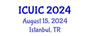 International Conference on Ubiquitous Intelligence and Computing (ICUIC) August 15, 2024 - Istanbul, Turkey