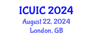 International Conference on Ubiquitous Intelligence and Computing (ICUIC) August 22, 2024 - London, United Kingdom