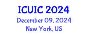 International Conference on Ubiquitous Intelligence and Computing (ICUIC) December 09, 2024 - New York, United States