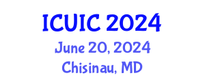 International Conference on Ubiquitous Intelligence and Computing (ICUIC) June 20, 2024 - Chisinau, Republic of Moldova