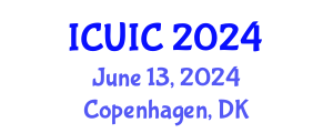 International Conference on Ubiquitous Intelligence and Computing (ICUIC) June 13, 2024 - Copenhagen, Denmark