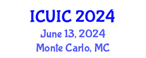International Conference on Ubiquitous Intelligence and Computing (ICUIC) June 13, 2024 - Monte Carlo, Monaco