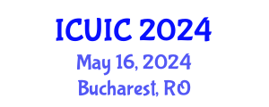 International Conference on Ubiquitous Intelligence and Computing (ICUIC) May 16, 2024 - Bucharest, Romania