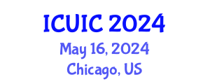 International Conference on Ubiquitous Intelligence and Computing (ICUIC) May 16, 2024 - Chicago, United States