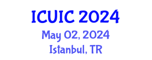 International Conference on Ubiquitous Intelligence and Computing (ICUIC) May 02, 2024 - Istanbul, Turkey