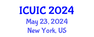 International Conference on Ubiquitous Intelligence and Computing (ICUIC) May 23, 2024 - New York, United States