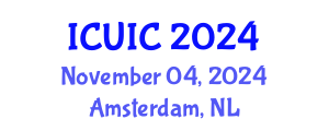 International Conference on Ubiquitous Intelligence and Computing (ICUIC) November 04, 2024 - Amsterdam, Netherlands