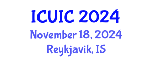 International Conference on Ubiquitous Intelligence and Computing (ICUIC) November 18, 2024 - Reykjavik, Iceland