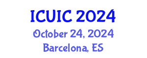 International Conference on Ubiquitous Intelligence and Computing (ICUIC) October 24, 2024 - Barcelona, Spain