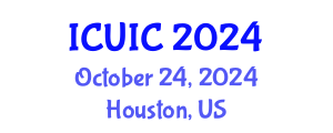 International Conference on Ubiquitous Intelligence and Computing (ICUIC) October 24, 2024 - Houston, United States