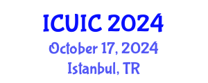 International Conference on Ubiquitous Intelligence and Computing (ICUIC) October 17, 2024 - Istanbul, Turkey