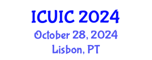 International Conference on Ubiquitous Intelligence and Computing (ICUIC) October 28, 2024 - Lisbon, Portugal