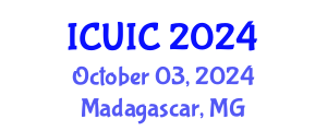 International Conference on Ubiquitous Intelligence and Computing (ICUIC) October 03, 2024 - Madagascar, Madagascar