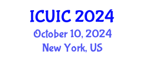 International Conference on Ubiquitous Intelligence and Computing (ICUIC) October 10, 2024 - New York, United States