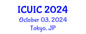 International Conference on Ubiquitous Intelligence and Computing (ICUIC) October 03, 2024 - Tokyo, Japan