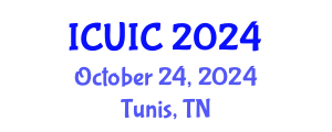 International Conference on Ubiquitous Intelligence and Computing (ICUIC) October 24, 2024 - Tunis, Tunisia