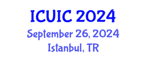 International Conference on Ubiquitous Intelligence and Computing (ICUIC) September 26, 2024 - Istanbul, Turkey