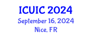 International Conference on Ubiquitous Intelligence and Computing (ICUIC) September 16, 2024 - Nice, France