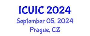 International Conference on Ubiquitous Intelligence and Computing (ICUIC) September 05, 2024 - Prague, Czechia
