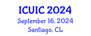 International Conference on Ubiquitous Intelligence and Computing (ICUIC) September 16, 2024 - Santiago, Chile