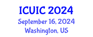 International Conference on Ubiquitous Intelligence and Computing (ICUIC) September 16, 2024 - Washington, United States