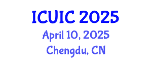 International Conference on Ubiquitous Intelligence and Computing (ICUIC) April 10, 2025 - Chengdu, China