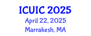 International Conference on Ubiquitous Intelligence and Computing (ICUIC) April 22, 2025 - Marrakesh, Morocco