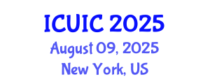 International Conference on Ubiquitous Intelligence and Computing (ICUIC) August 09, 2025 - New York, United States