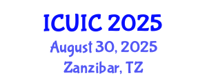 International Conference on Ubiquitous Intelligence and Computing (ICUIC) August 30, 2025 - Zanzibar, Tanzania