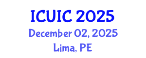 International Conference on Ubiquitous Intelligence and Computing (ICUIC) December 02, 2025 - Lima, Peru