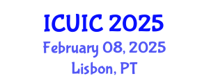 International Conference on Ubiquitous Intelligence and Computing (ICUIC) February 08, 2025 - Lisbon, Portugal