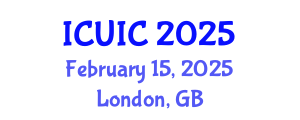 International Conference on Ubiquitous Intelligence and Computing (ICUIC) February 15, 2025 - London, United Kingdom