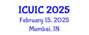 International Conference on Ubiquitous Intelligence and Computing (ICUIC) February 15, 2025 - Mumbai, India